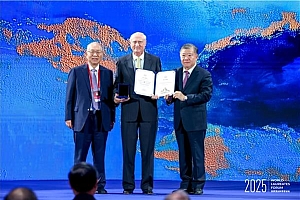 未来科学:上海与世界 | 2025世界顶尖科学家论坛在沪开幕
