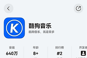 鸿蒙版酷狗音乐焕新而来  解锁质感聆听与自由分享的音乐新境