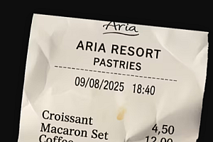 用AI骗报销 “假小票”越来越逼真 全球企业叫苦不迭