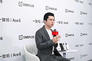 李杰:希望友商跟进165Hz体验 一加15定价诚意十足是为用户