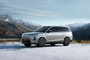 高圆圆代言!腾势N8L大六座豪华SUV正式上市 C位之争不再存在