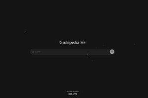 挑战维基百科!马斯克推出AI百科全书Grokipedia