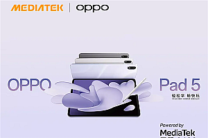 3nm全大核天玑9400+正合适:OPPO Pad 5堪称平板界的风向标