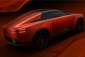 叫板劳斯莱斯!丰田世纪独立为超豪华品牌 首款概念轿跑车完成首秀