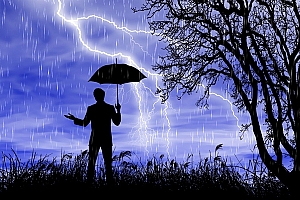 天气太极端 越南顺化遭遇全球第二大单日降雨量:1739毫米