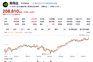 英伟达市值破5万亿美元 黄仁勋成为全球第八有钱的人