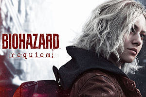 国区定价348元!《生化危机9:安魂曲》登上Steam热销榜