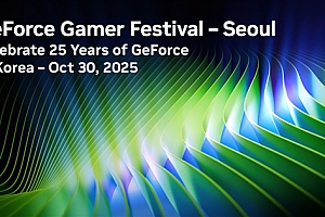 NVIDIA在首尔举办GeForce Gamer Festival