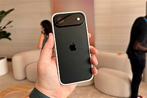 苹果CEO库克对iPhone Air只字未提:不公布各个机型的销量