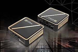 罕见!蓝宝石也有迷你机:可惜没用AMD 395