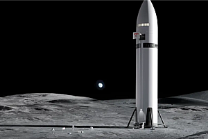 美国航天公司提交B计划:必须确保在中国之前实现登月