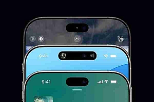 彻底告别刘海、药丸屏!iPhone 18 Pro系列变成单挖孔