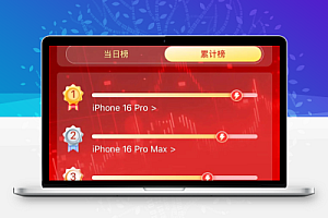 618国产手机“销量王”:2K屏+骁龙8Gen3+超声波指纹,低至1605元