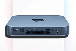 Mac mini M4即将发布,外观大变!