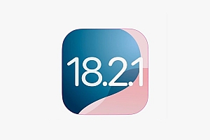 苹果紧急发布iOS 18.2.1正式版,修复重要bug