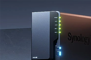 群晖DS225+正式发布:升级2.5G网口 最高40TB容量