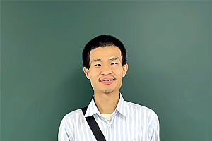 仅发了一个4秒自我介绍 韦东奕一天涨粉近千万