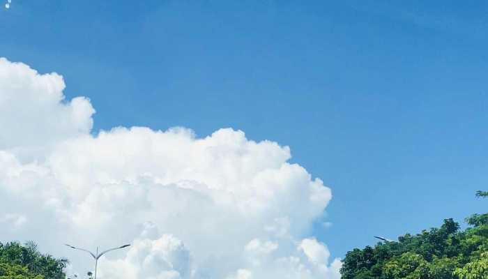河北未来三天阳光在线 周末两天最高温重回两位数