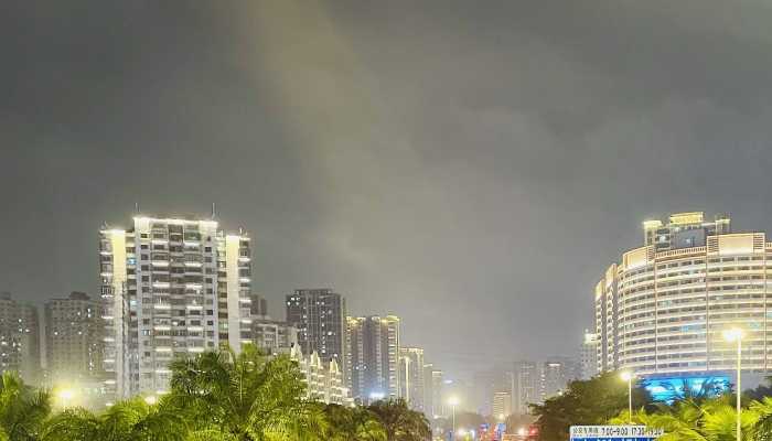 今起三天福建阵雨或雷阵雨频繁 后天强降雨范围有所扩大