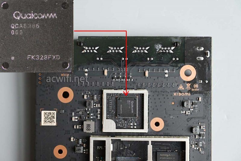 Xiaomi路由器BE6500 Pro做工如何? 小米BE6500 Pro拆机测评