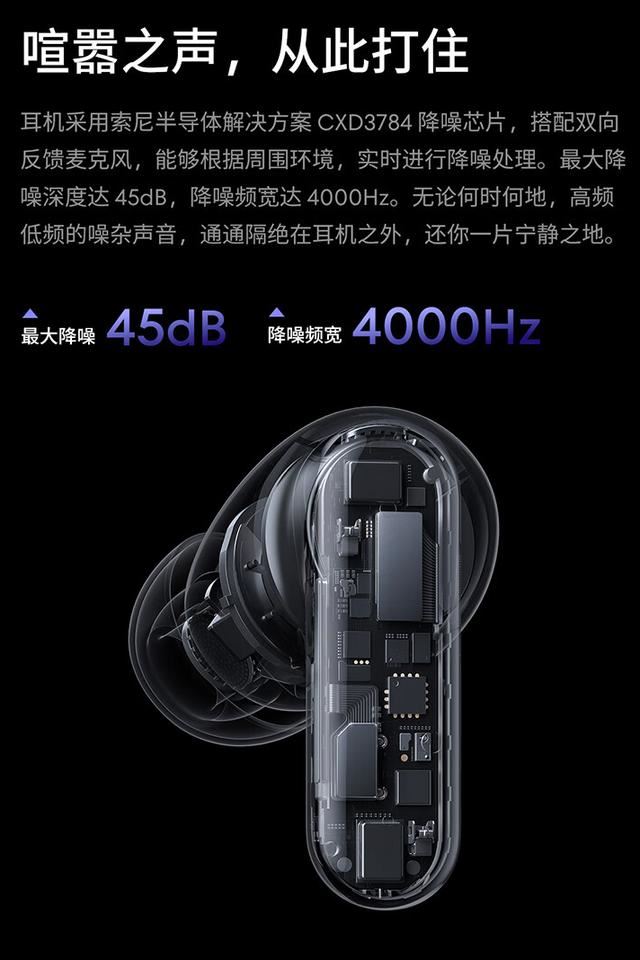 599元魅族LIVE AI耳机上市:降噪+AI  第6张