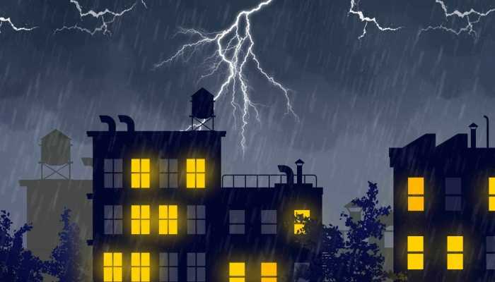 2024北京高考天气预报：高考首日有雨注意备好雨具