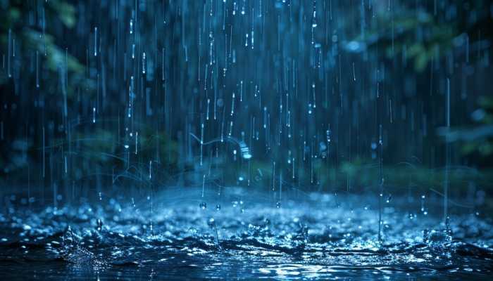 河南山东台风线形成 暴雨预警升级