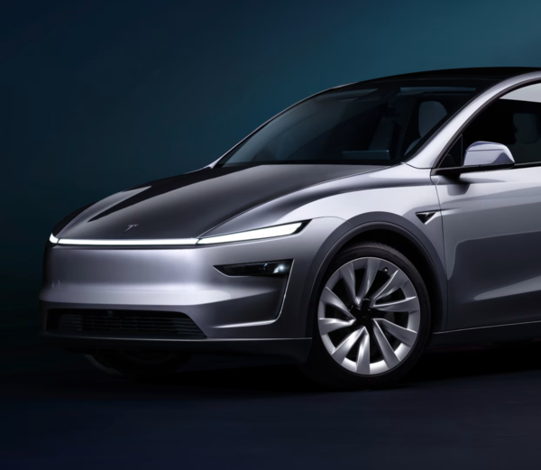 特斯拉新Model Y
