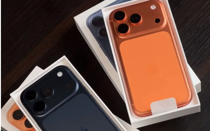 2026年度手机销量榜揭晓!TOP9全是硬实力选手,格局没意外