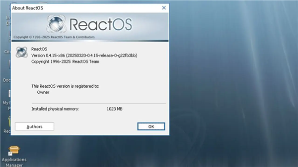 开源版Windows系统ReactOS诞生30周年！未来开发重点公布