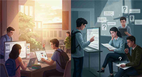 小学生组团刷差评竟然惊动千问官方专门开了个会