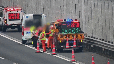 智能感知系统立功：高速上孩子突然抽搐还没报警120就来了