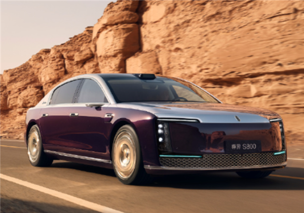 2月70万以上超豪华轿车销量榜出炉：尊界S800再夺冠