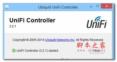 Ubiquiti UniFi(无线网络管理软件) v3.2.5 官方安装版