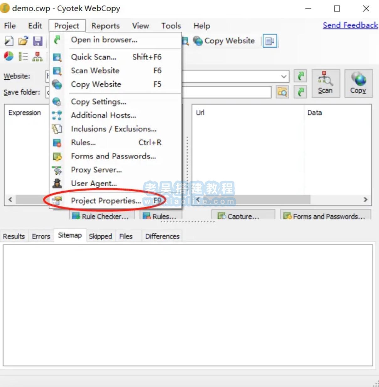 扒站工具cyowcopy(附setup-cyowcopy-1.9.1.872-x64.exe) 第4张