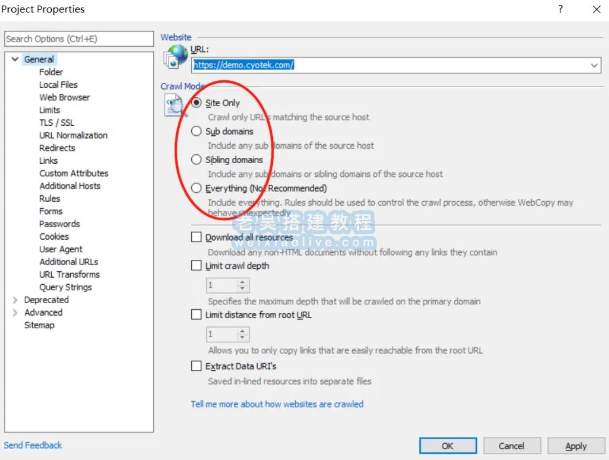 扒站工具cyowcopy(附setup-cyowcopy-1.9.1.872-x64.exe) 第5张