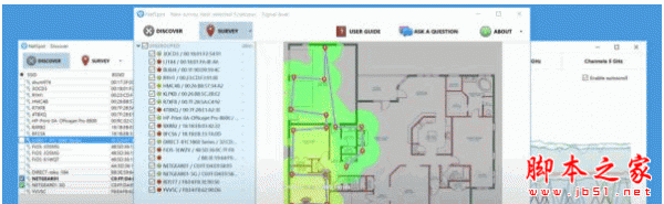 NetSpot(无线网络管理软件) v2.15.790.0 官方免费安装版