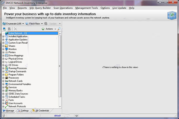 EMCO Network Inventory Enterprise免费版