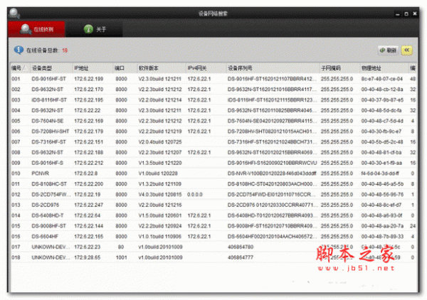 海康威视SADP设备网络搜索软件SADPTool v3.0.4.9 免费安装版