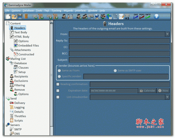 Gammadyne Mailer(个性化邮件软件) v65.0 最新破解安装版