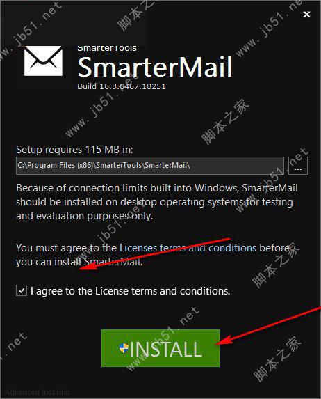 SmarterMail邮件系统下载