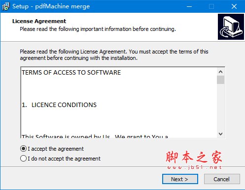pdfMachine merge v2.0.7277.27057 免费版
