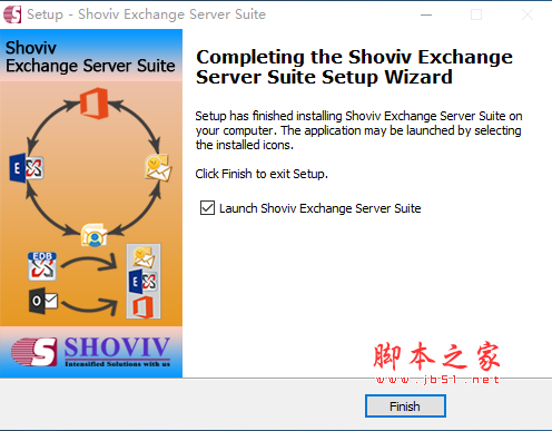 Shoviv Exchange Server Suite