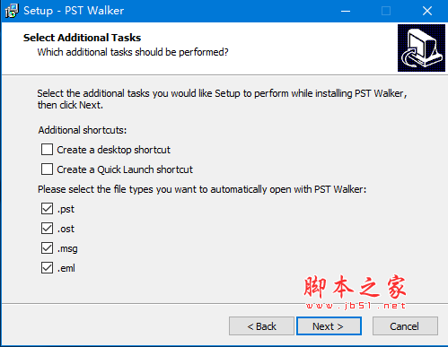 PST Walker(邮件查看管理工具)