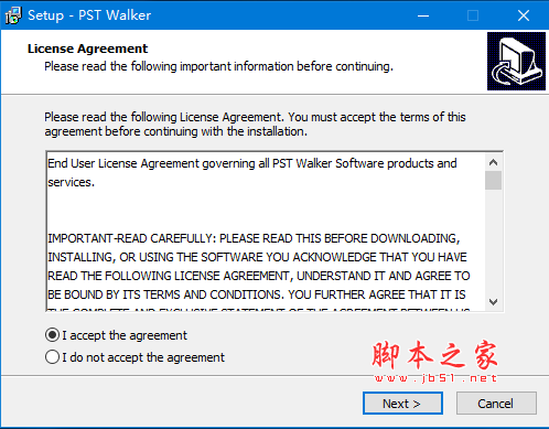PST Walker(邮件查看管理工具)