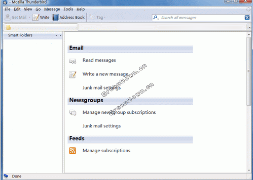 Mozilla Thunderbird v68.0.0 Final 跨平台邮件客户端 多语官方安装版