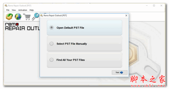 Outlook修复工具(Remo Repair Outlook) v3.0.0.21 官方安装版
