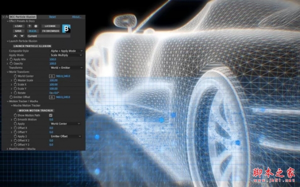 幻影粒子软件BorisFX Particle Illusion 2026.0.1 Standalone V19.0.1 独立版(粒子库) 64位