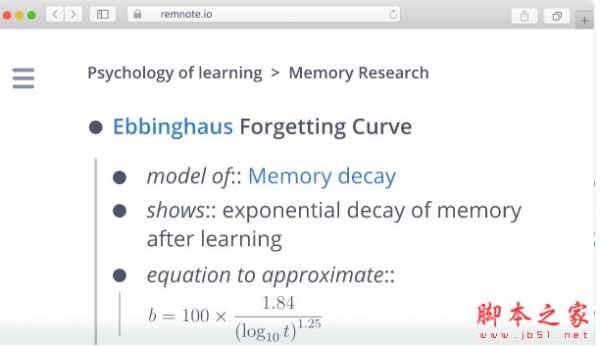 RemNote for Mac (思维导图) v1.24.14 苹果电脑M1版