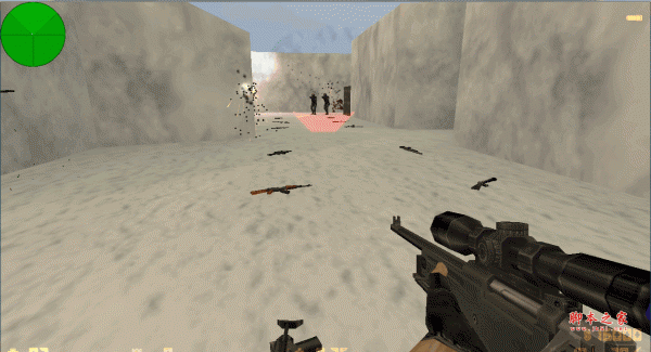 CS (反恐精英) V1.7 简体中文去广告安装版 CS1.6升级版